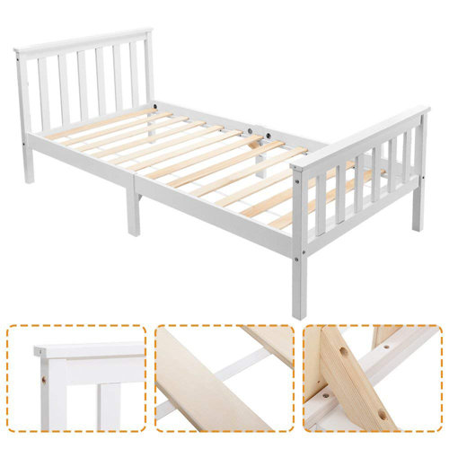 Three Posts Koelb Bed Frame & Reviews Wayfair.co.uk